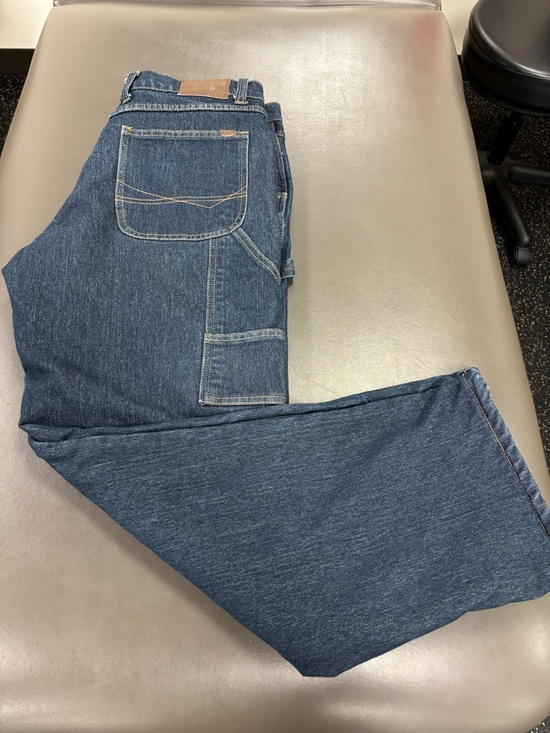 Smith'S Workwear Other - EUC Smith’s Work Wear Lined Denim Carpenter Jeans Size 36 x 32